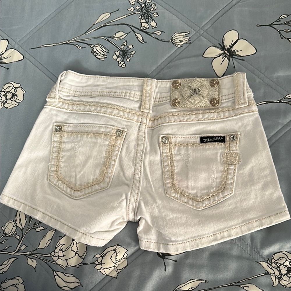 Miss me Jeans Shorts